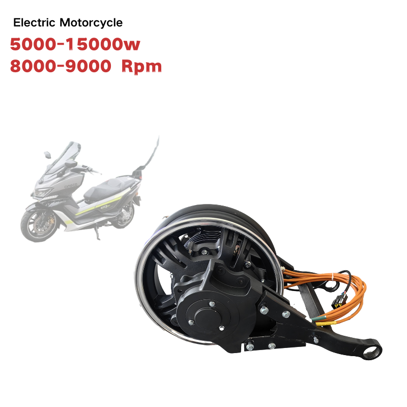 5000W Hub Motor Kit 72V - Комплекты мотор-колес для электроскутеров и мотоциклов: