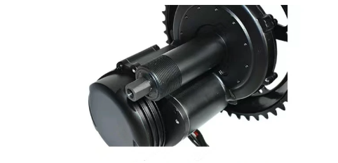 Torque Sensor Mid Drive Motor Kit - Комплект среднемоторного привода Tongsheng TSDZ8 с