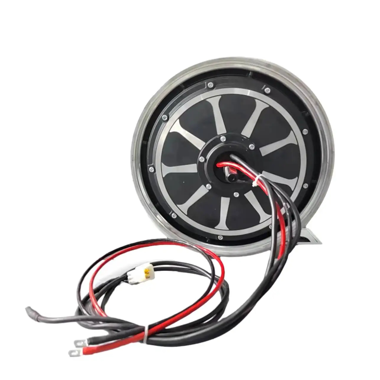 5000W Hub Motor Kit 72V - Комплекты для переоборудования электромотоциклов: мотор-колесо постоянного