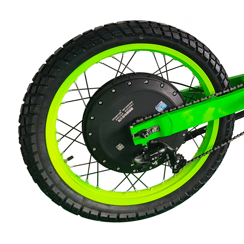 12000W Electric Motorcycle Hub Motor - Мотор QS273 8000 Вт/12000 Вт/15000 Вт