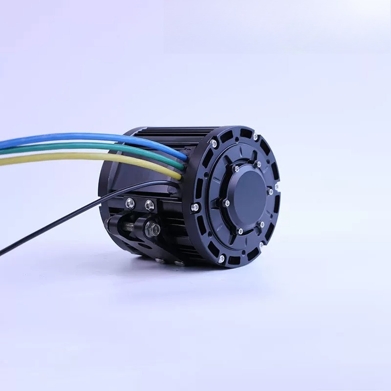 Mid Drive Conversion Kit 1000W - 1000-ваттный центральный двигатель | Комплект для