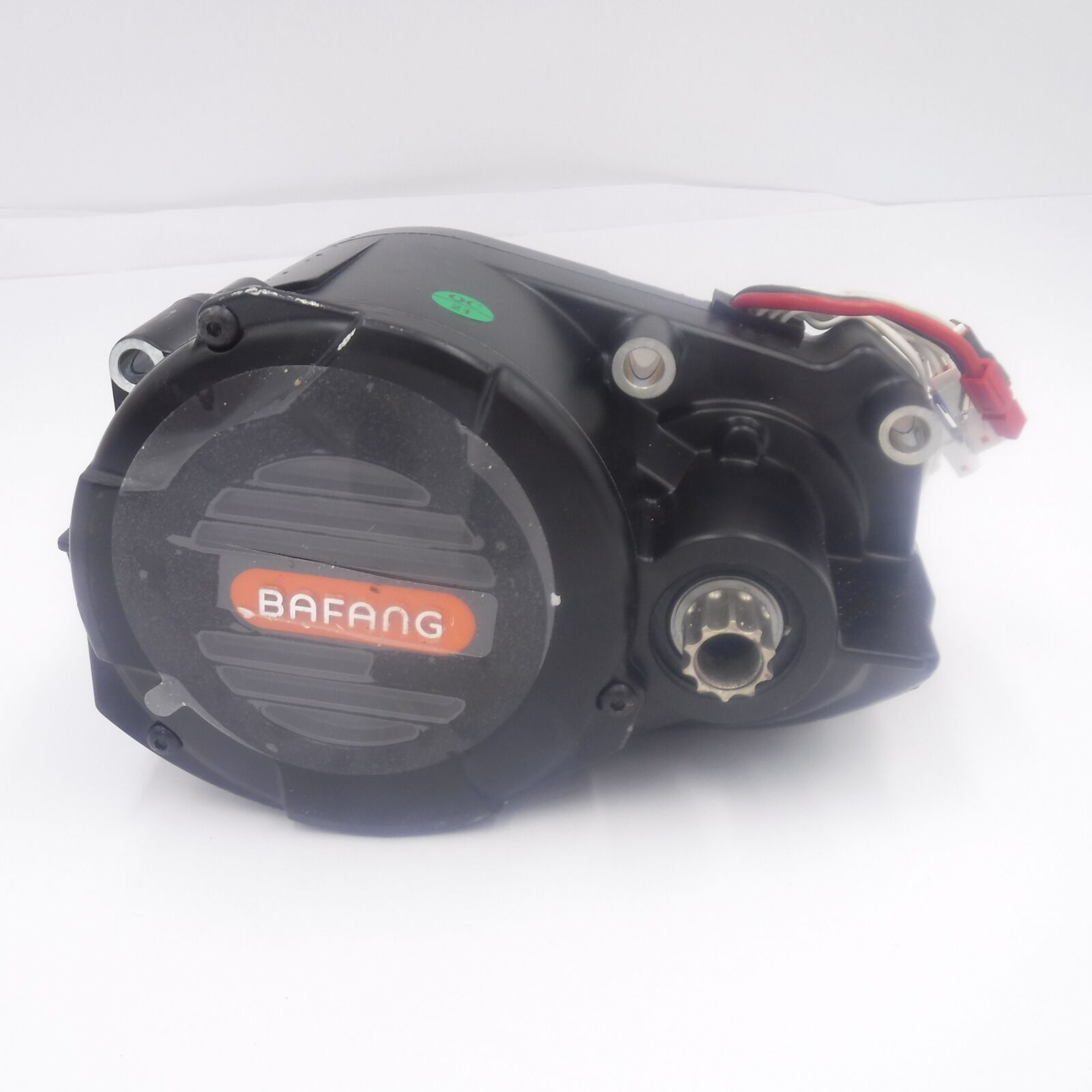 Torque Sensor Mid Drive Motor Kit - Система среднего привода Bafang Ultra M620