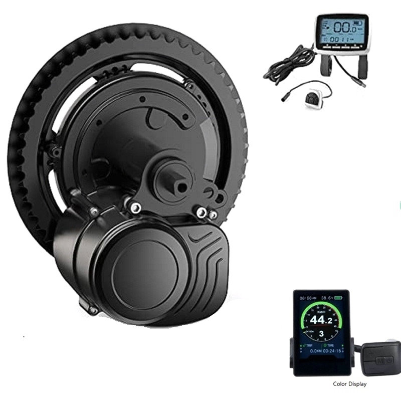 High Torque Brushless Mid Motor Kit - Tongsheng TSDZ2B BB 120 мм 100