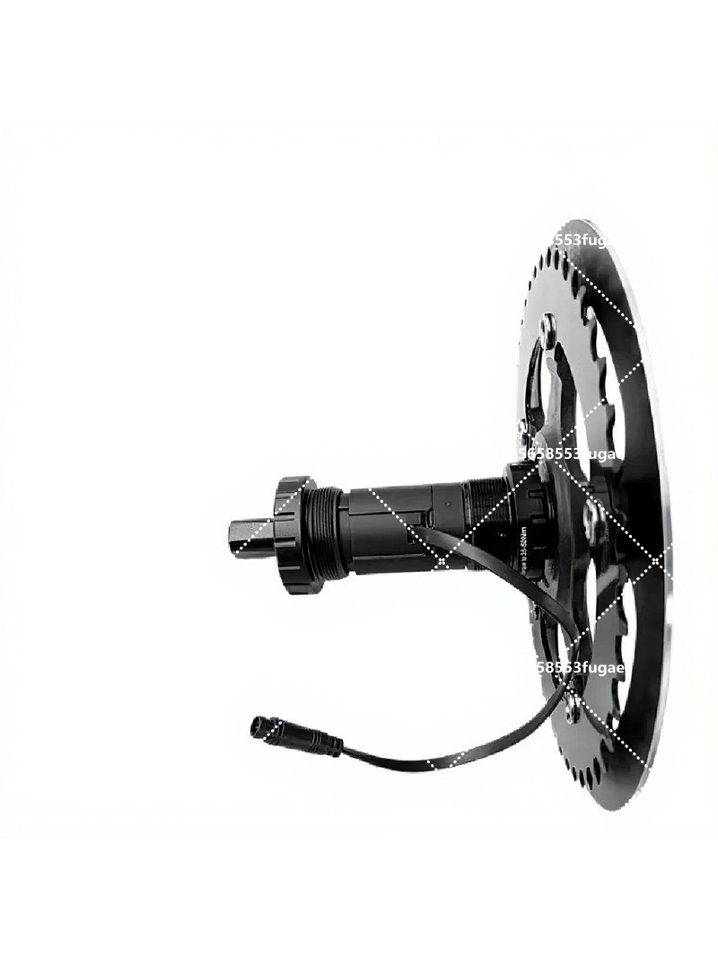 Torque Sensor Mid Drive Motor Kit - Комплект для переоборудования электровелосипеда 36В/48В с