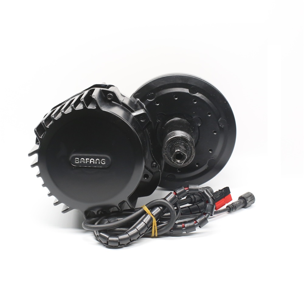 Side Hung Mid Drive Motor Kit - Специальное предложение Bicicleta Eletrica 8fun Bafang