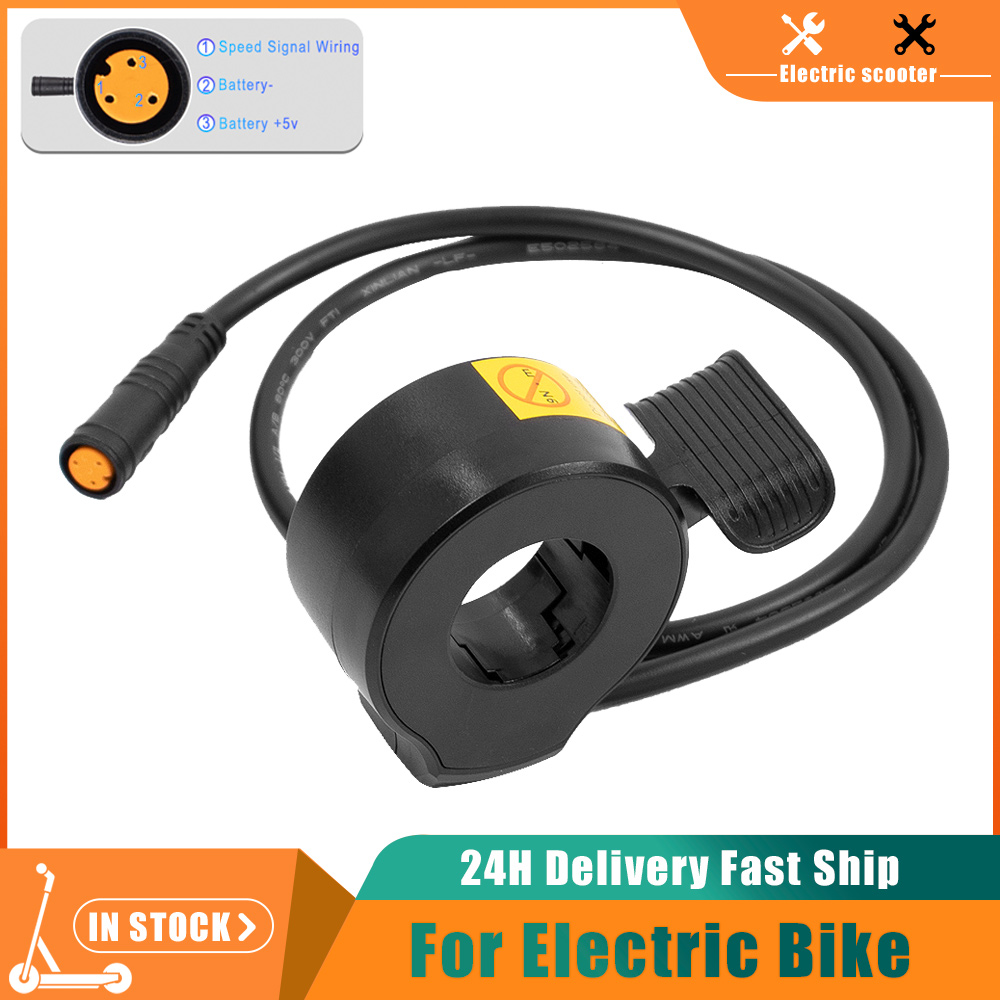 Mid Drive Conversion Kit 1000W - Дроссельная заслонка для большого пальца Ebike