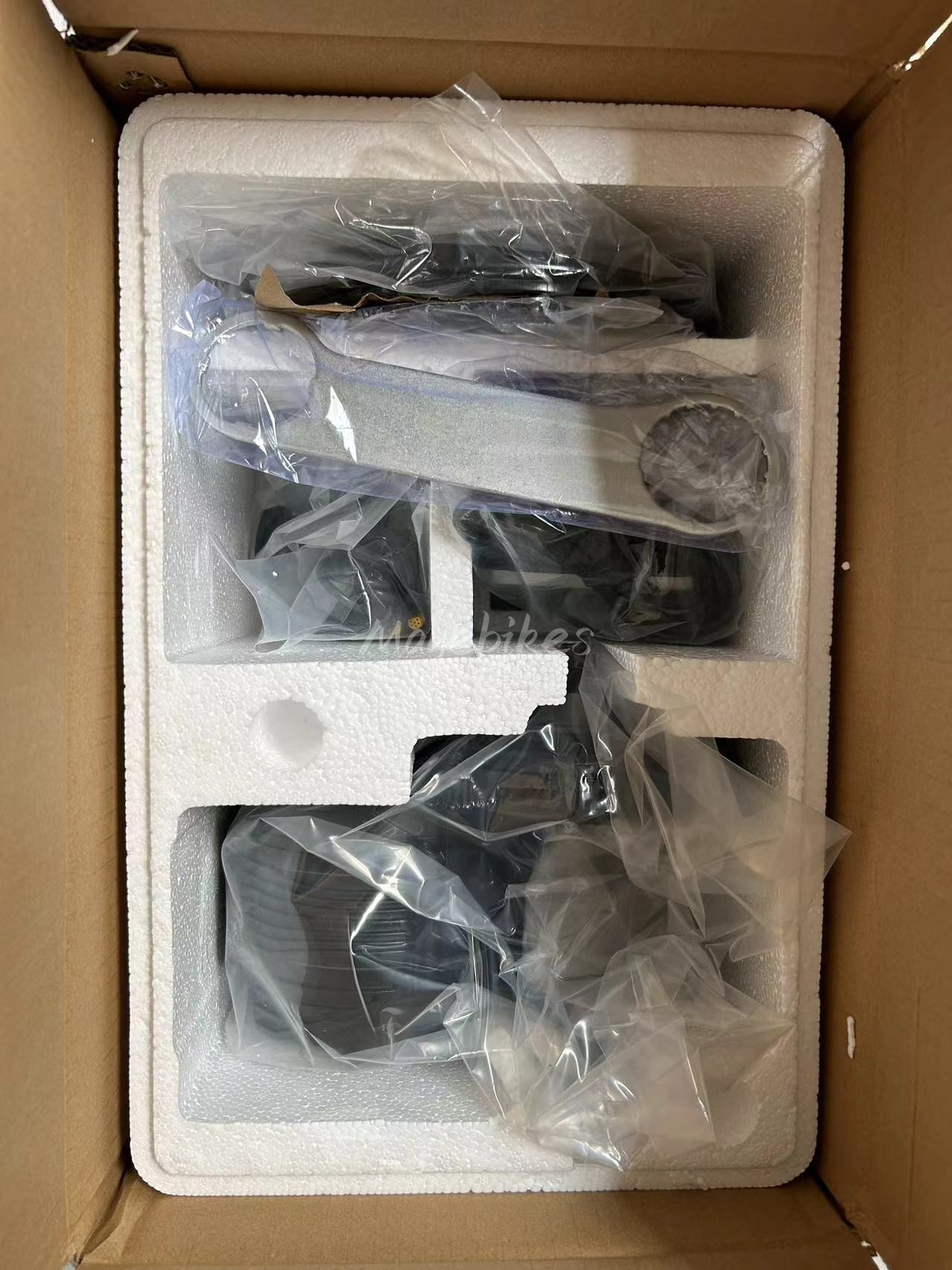 Torque Sensor Mid Drive Motor Kit - Новый комплект центрального двигателя TSDZ8 с