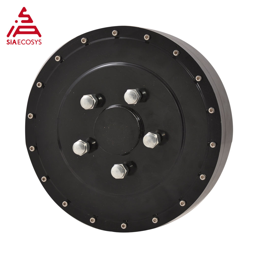 QSMOTOR 8000W 273 50H V3 Новый – обзор и цена 72V 8000W Brushless Hub Motor