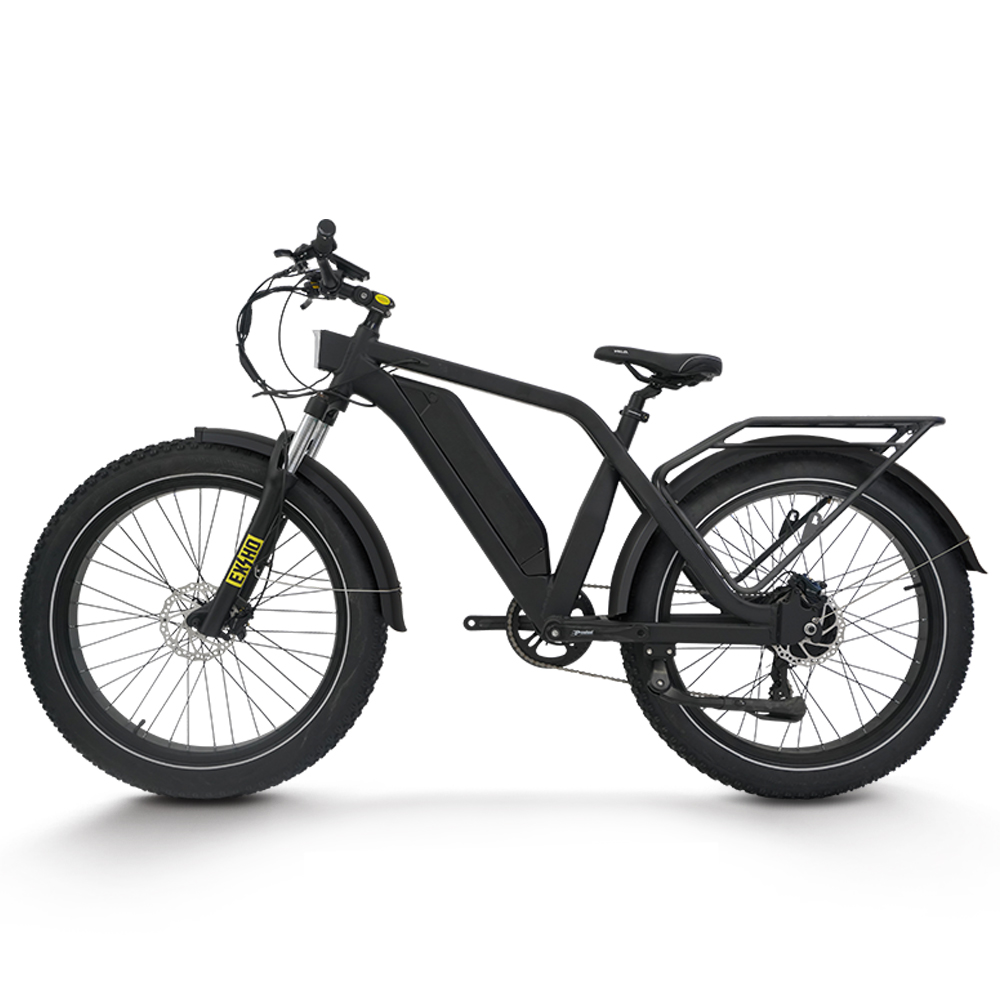Электрический велосипед для вз – обзор и цена 48V 1500W Rear Hub Motor With Battery