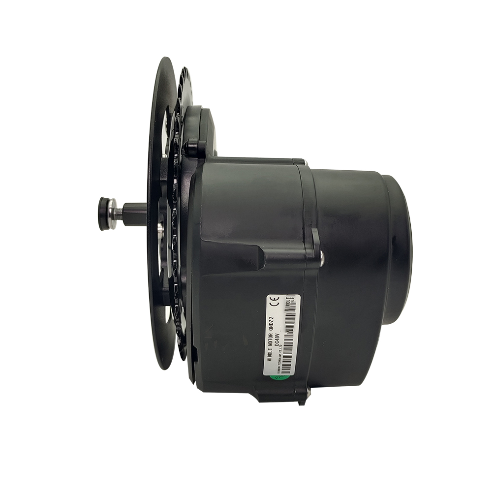 Комплект среднеприводного мото – обзор и цена Torque Sensor Mid Drive Motor Kit