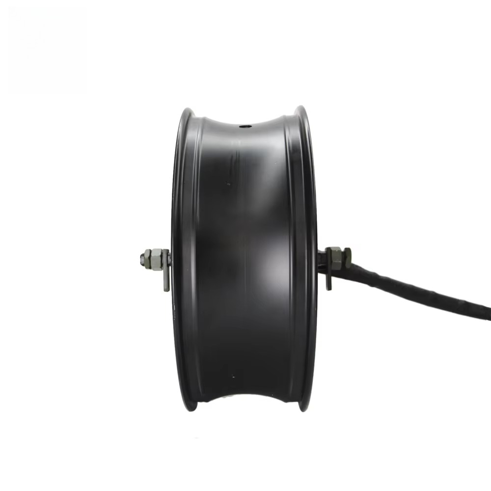 Лидер продаж: 17X6,0 дюймов 27 – обзор и цена 12000W Electric Motorcycle Hub Motor