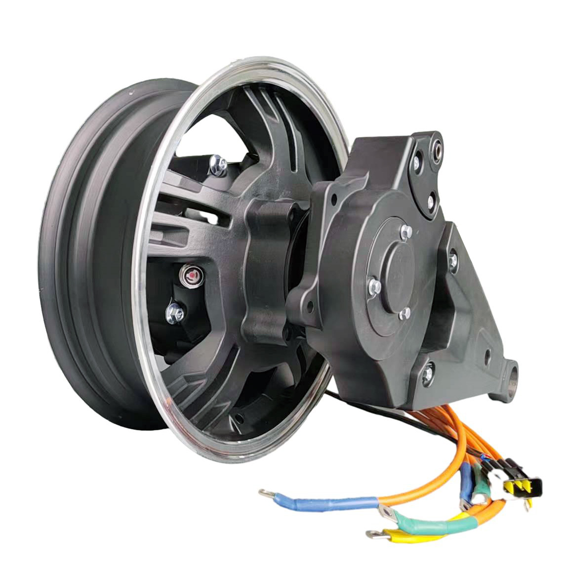 Комплекты мотор-колес для элек – обзор и цена 5000W Hub Motor Kit 72V