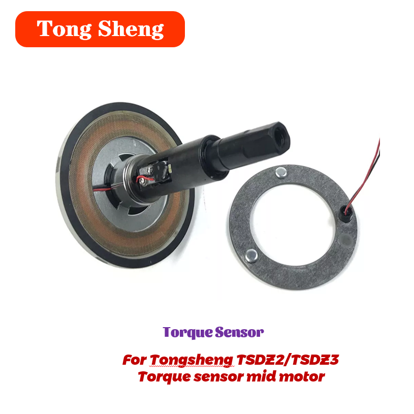 Комплект для переоборудования  – обзор и цена Torque Sensor Mid Drive Motor Kit