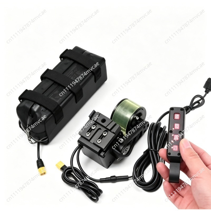 Комплект для переоборудования  – обзор и цена Mid Drive Conversion Kit 1000W