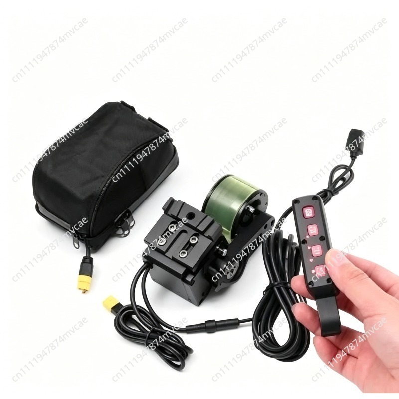Комплект для переоборудования  – обзор и цена Mid Drive Conversion Kit 1000W