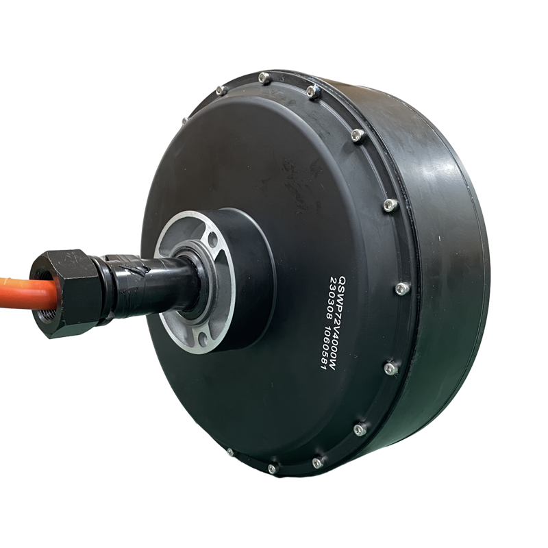 Комплекты для переоборудования – обзор и цена 72V 8000W Brushless Hub Motor