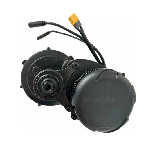 Комплект среднемоторного приво – обзор и цена Torque Sensor Mid Drive Motor Kit