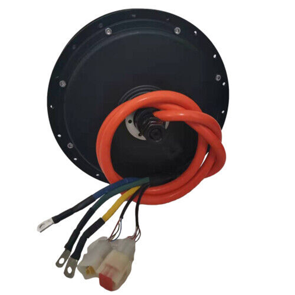 Комплект для электровелосипеда – обзор и цена 5000W Hub Motor Kit 72V