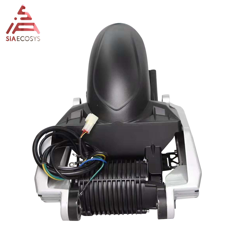 Комплект центрального приводно – обзор и цена Mid Drive Conversion Kit 1000W