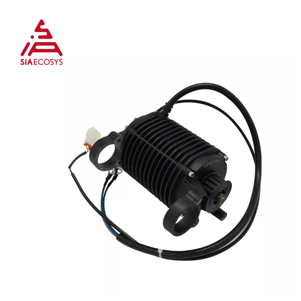 Комплект центрального приводно – обзор и цена Mid Drive Conversion Kit 1000W