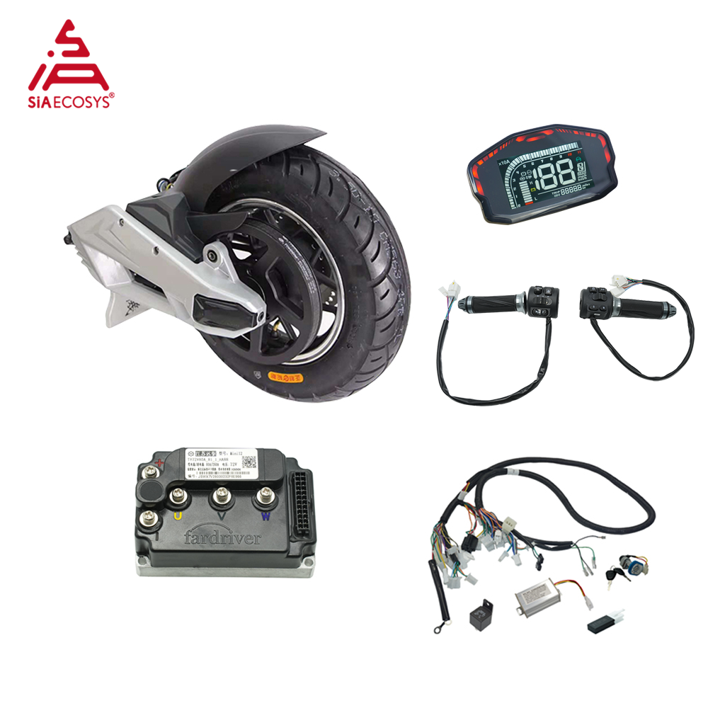 Комплект для переоборудования  – обзор и цена Mid Drive Conversion Kit 1000W