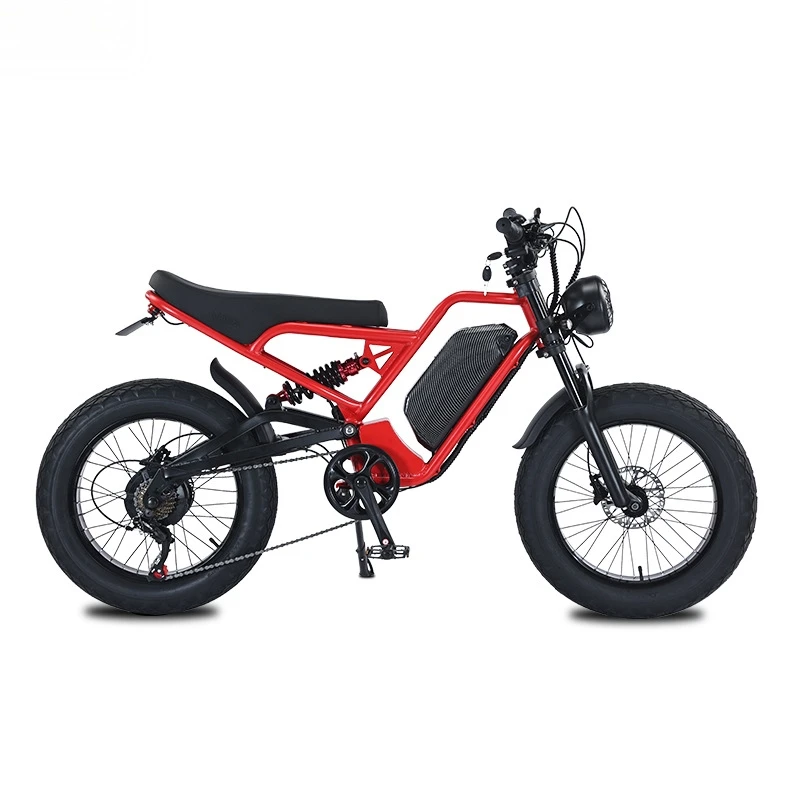 Электровелосипед SXLL SXLL с л – обзор и цена 48V 1500W Rear Hub Motor With Battery