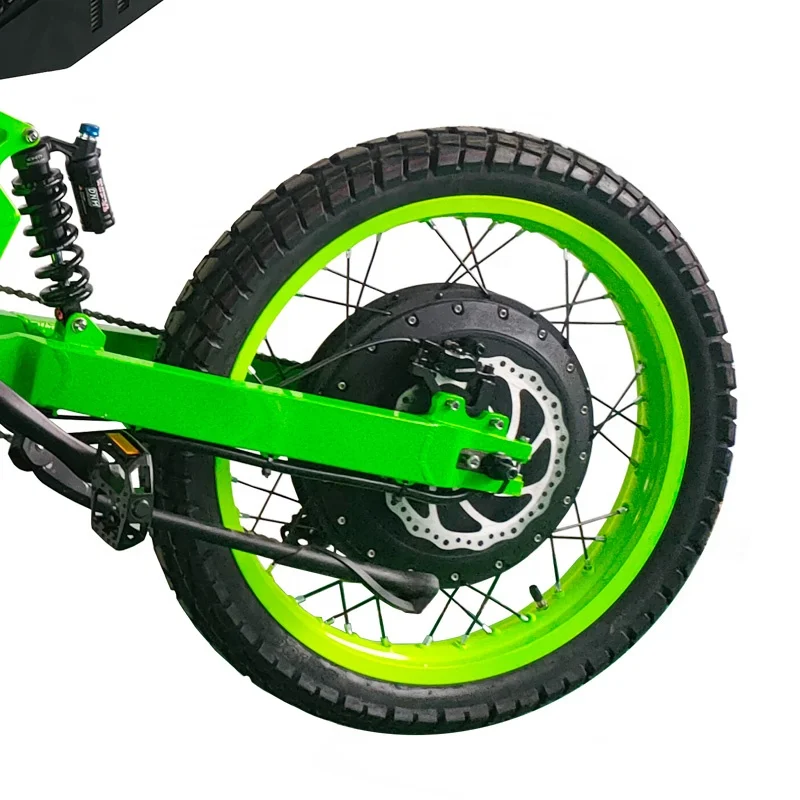 QS273 Комплект для переоборудо – обзор и цена 12000W Electric Motorcycle Hub Motor