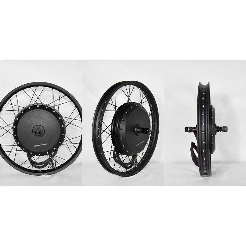 Мотор ступицы заднего колеса 6 – обзор и цена 12000W Electric Motorcycle Hub Motor