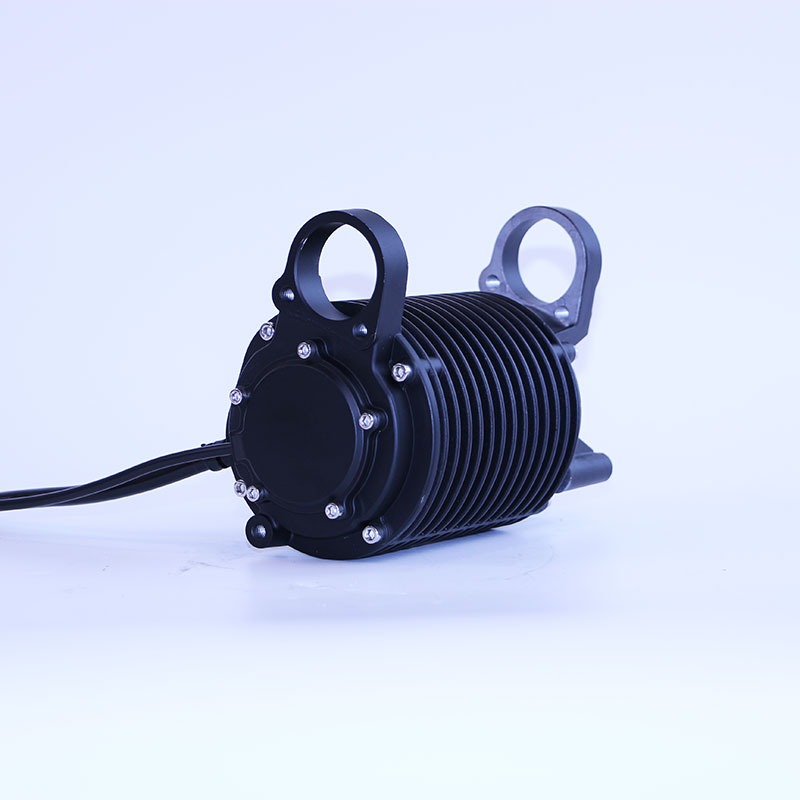 1000-ваттный центральный двига – обзор и цена Mid Drive Conversion Kit 1000W