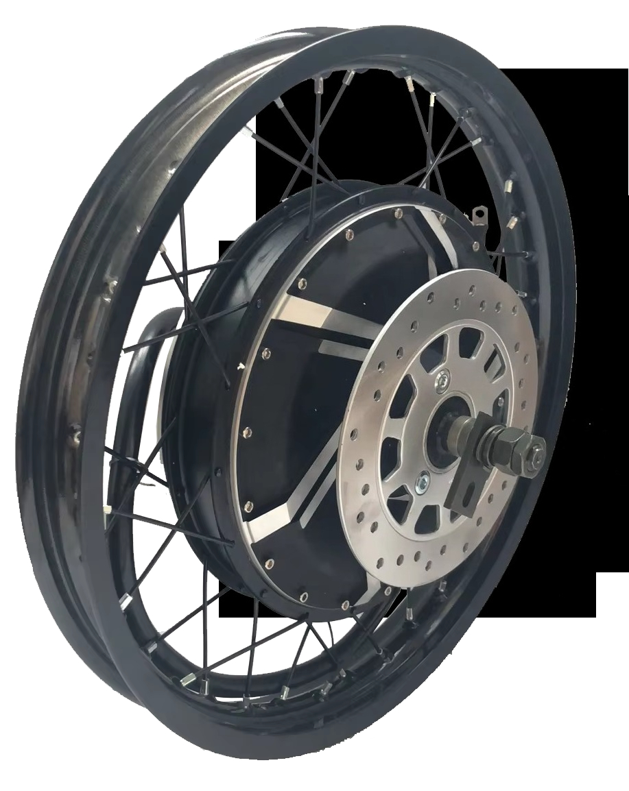 Комплекты для переоборудования – обзор и цена 72V 8000W Brushless Hub Motor