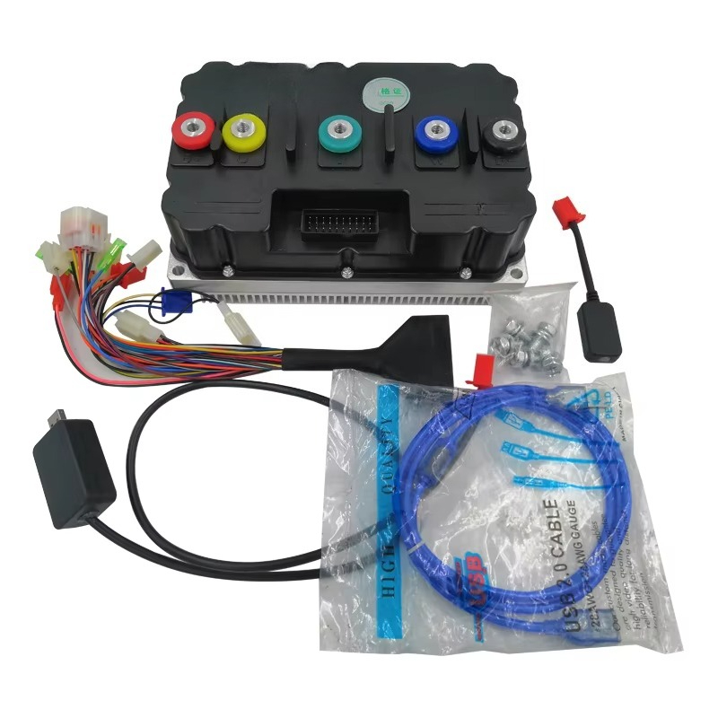 Комплекты для переоборудования – обзор и цена 72V 8000W Brushless Hub Motor