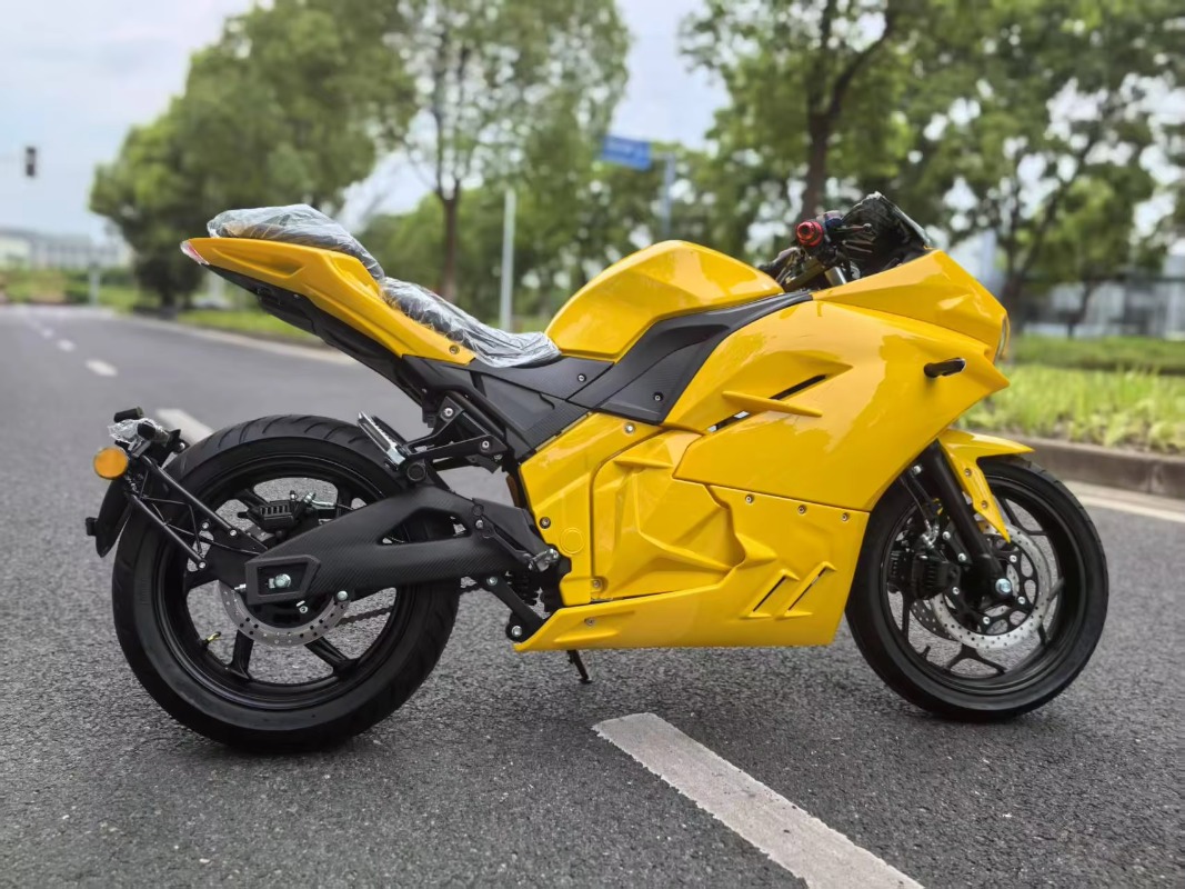 Электрический двухколесный мот – обзор и цена 12000W Electric Motorcycle Hub Motor