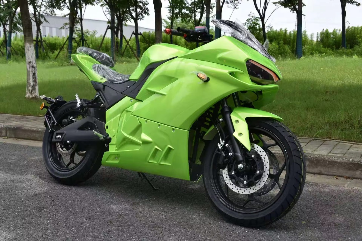 Электрический двухколесный мот – обзор и цена 12000W Electric Motorcycle Hub Motor