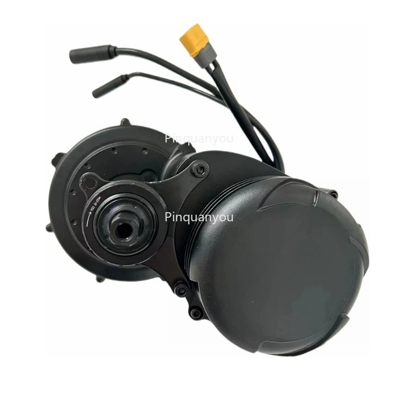 TSDZ8 Новый комплект среднего  – обзор и цена Torque Sensor Mid Drive Motor Kit