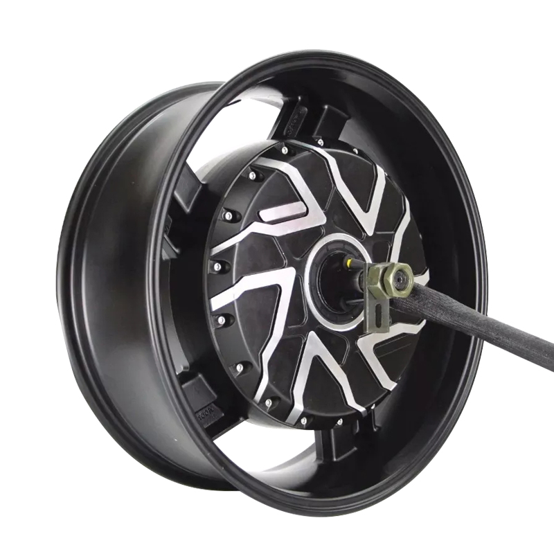 Комплекты мотор-колес для элек – обзор и цена 12000W Electric Motorcycle Hub Motor