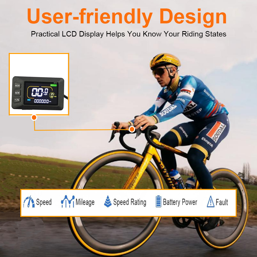 Комплект для переоборудования  – обзор и цена Fat Tire Electric Bike Conversion Kit 1500W