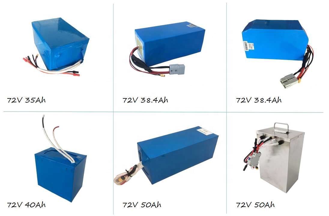 Комплект для переоборудования  – обзор и цена 5000W Hub Motor Kit 72V
