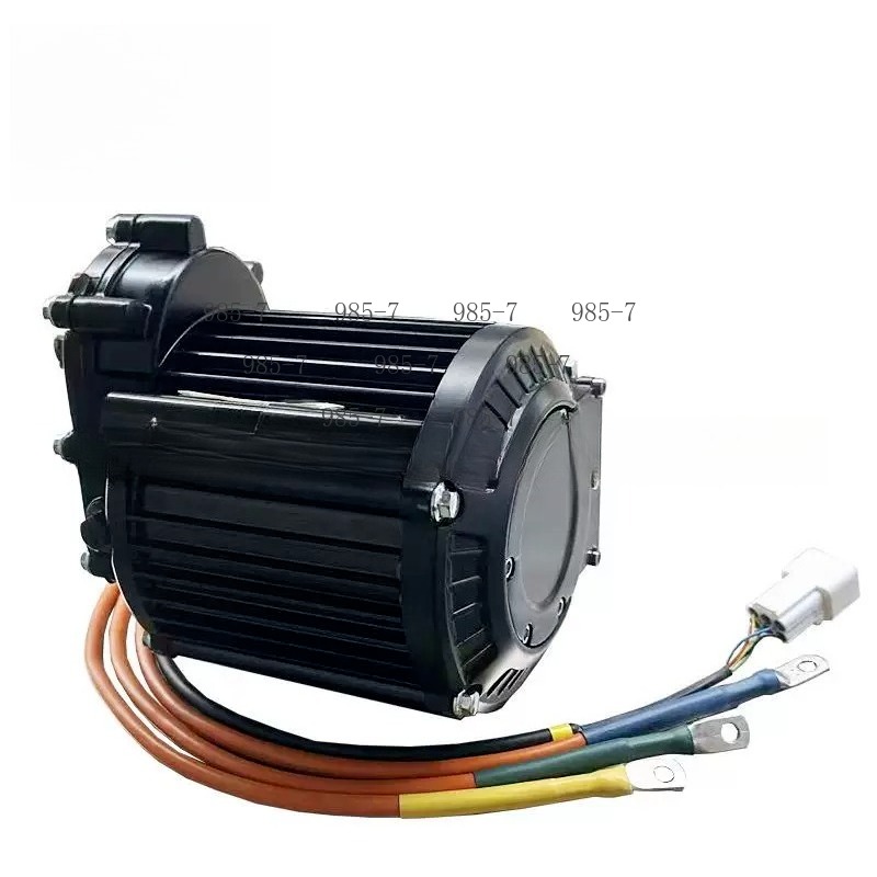 Бесщеточный редукторный двигат – обзор и цена High Torque Brushless Mid Motor Kit