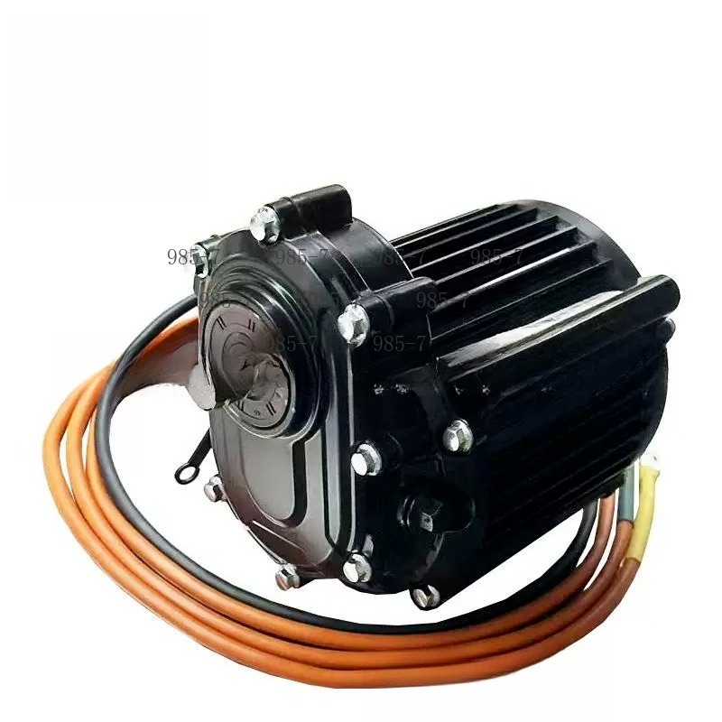 Бесщеточный редукторный двигат – обзор и цена High Torque Brushless Mid Motor Kit