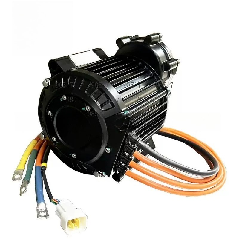 Бесщеточный редукторный двигат – обзор и цена High Torque Brushless Mid Motor Kit