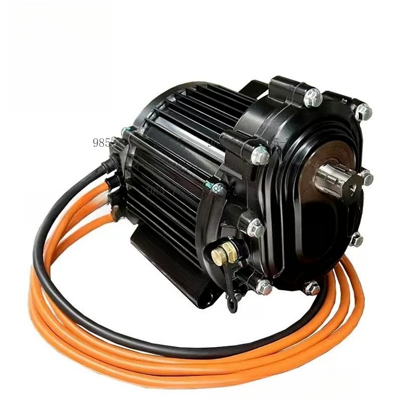Бесщеточный редукторный двигат – обзор и цена High Torque Brushless Mid Motor Kit