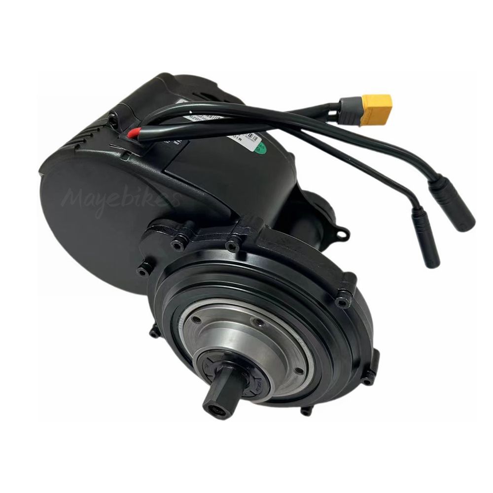 Новый комплект центрального дв – обзор и цена Torque Sensor Mid Drive Motor Kit