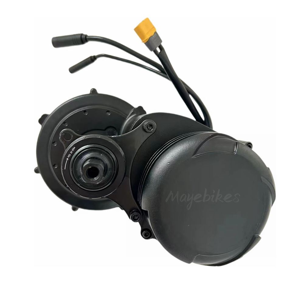 Новый комплект центрального дв – обзор и цена Torque Sensor Mid Drive Motor Kit